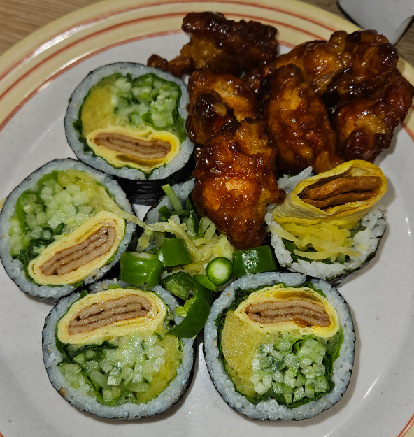 오토김밥 가산디지털점 6