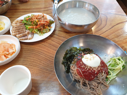 Ipomakguksu (이포막국수) 3