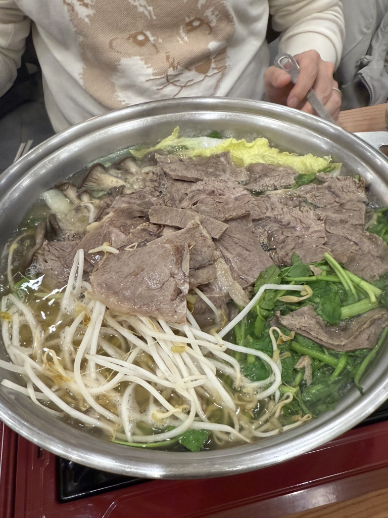 본설렁탕 문래점 사진 2