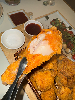 바른치킨 강남역로봇점 사진 3
