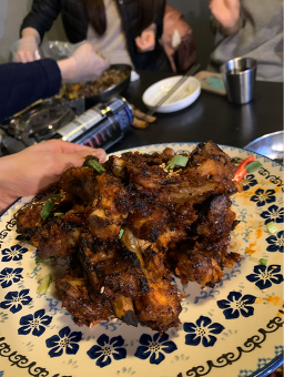 두리닭발&쪽갈비 6