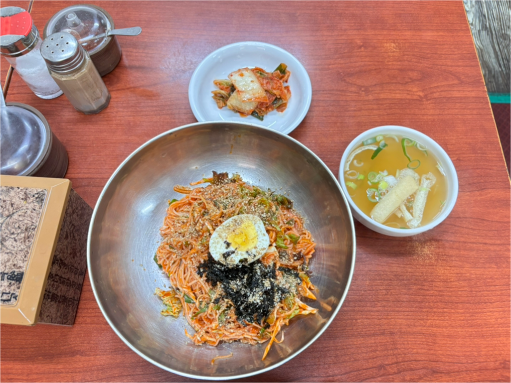 할매국수 사진 4