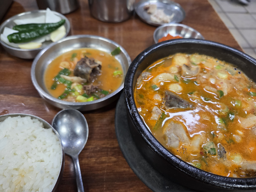 Hanguksundae (한국순대) 1
