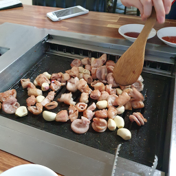 Sapgyosinchangjip (삽교신창집) 1