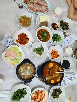 칠갑산골 2