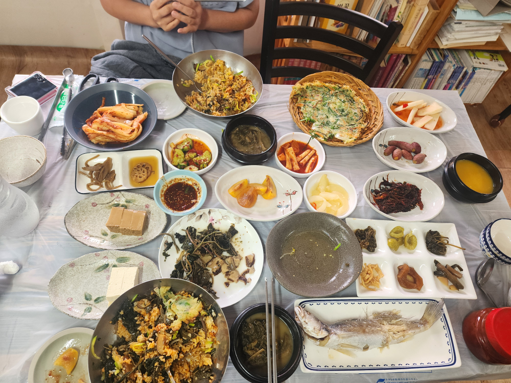 Jirihwangsikdang (지리황식당) 3