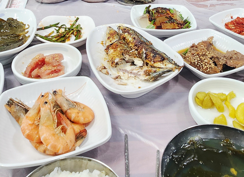 Gagopasikdang (가고파식당) 1