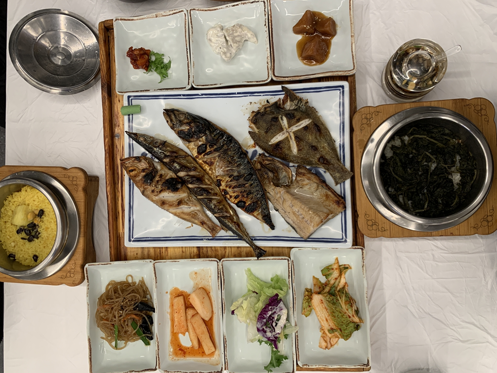 고선생화덕생선구이, 세인트존스호텔 2