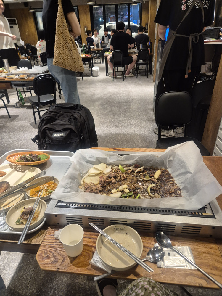 역전오리 1