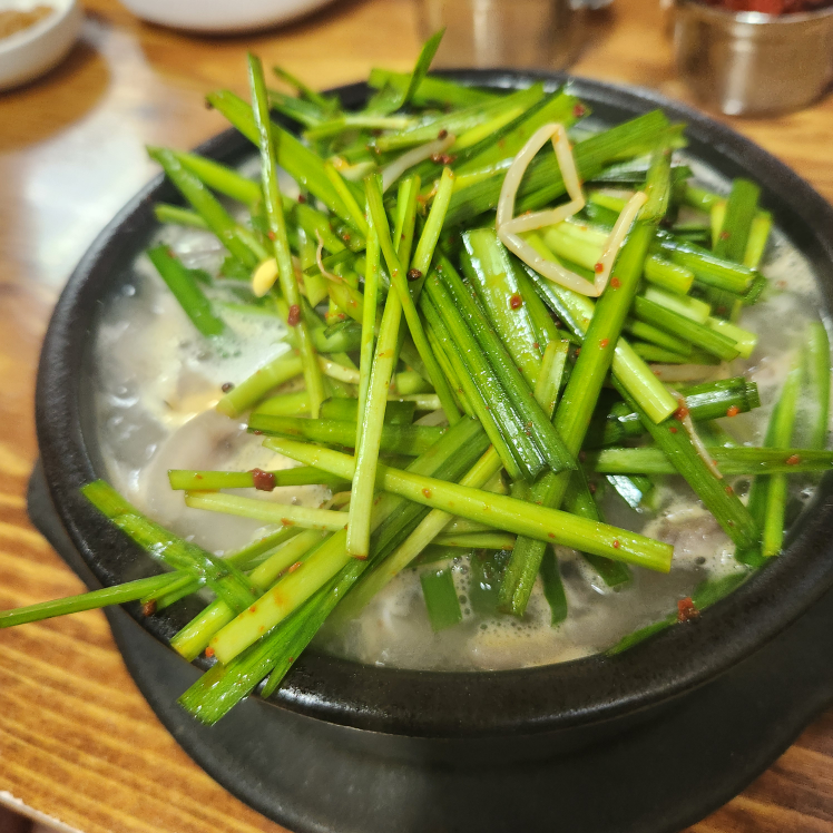 돼지국밥순대국 대표 사진