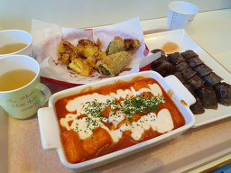 Jyoseutteokboki (죠스떡볶이) 1
