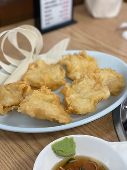 Chambokjip (참복집) 2