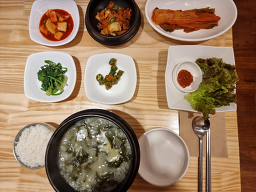 Manseokmiyeok (만석미역) 2