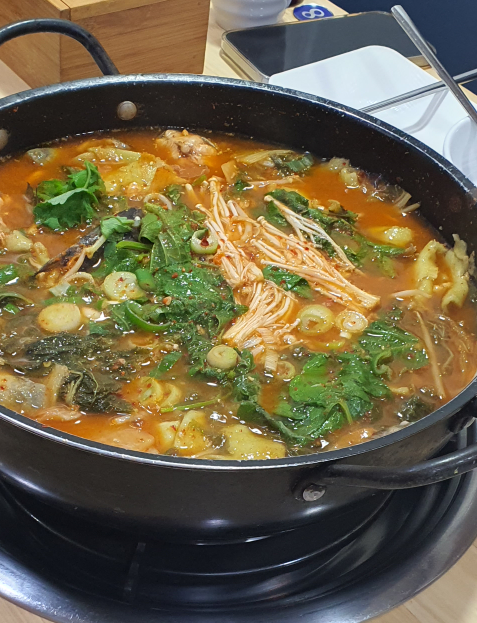 Wonjomegitang (원조메기탕) 2