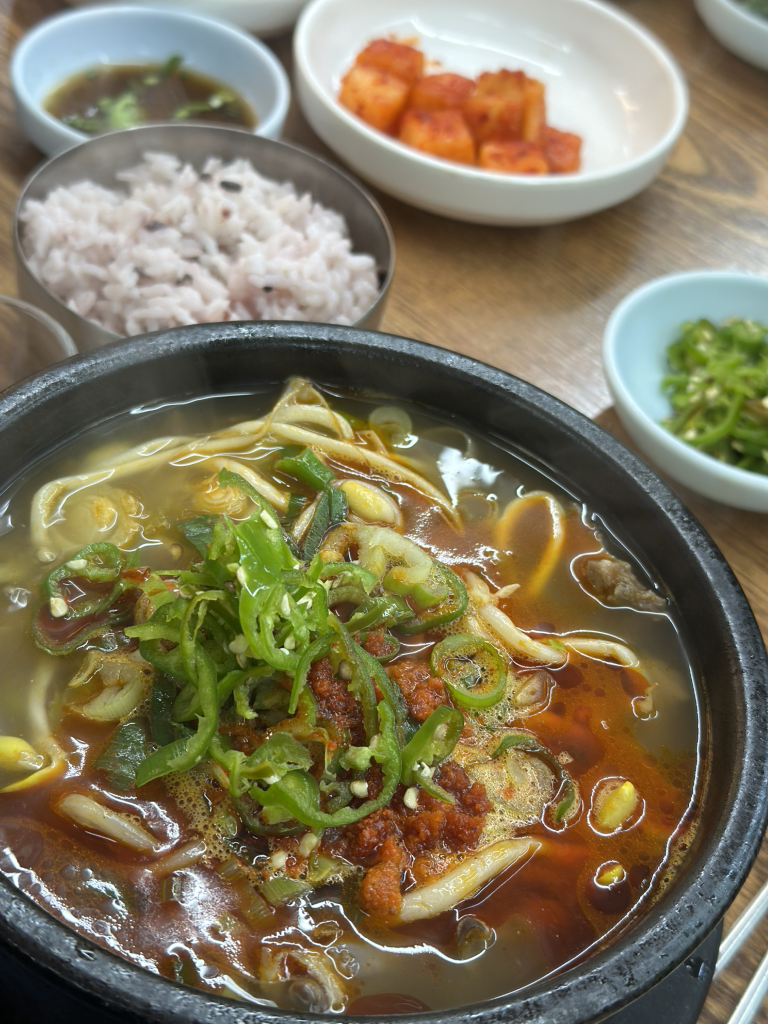 양평해장국 3