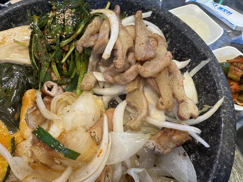 Alcheonsogopchang 4