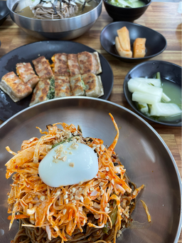 메밀고개시골막국수 5
