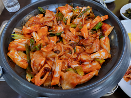 Daaesikdang (다애식당) 2