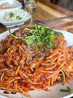 Kkotmasil (꽃마실) 1