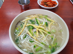명동칼국수 대표 사진