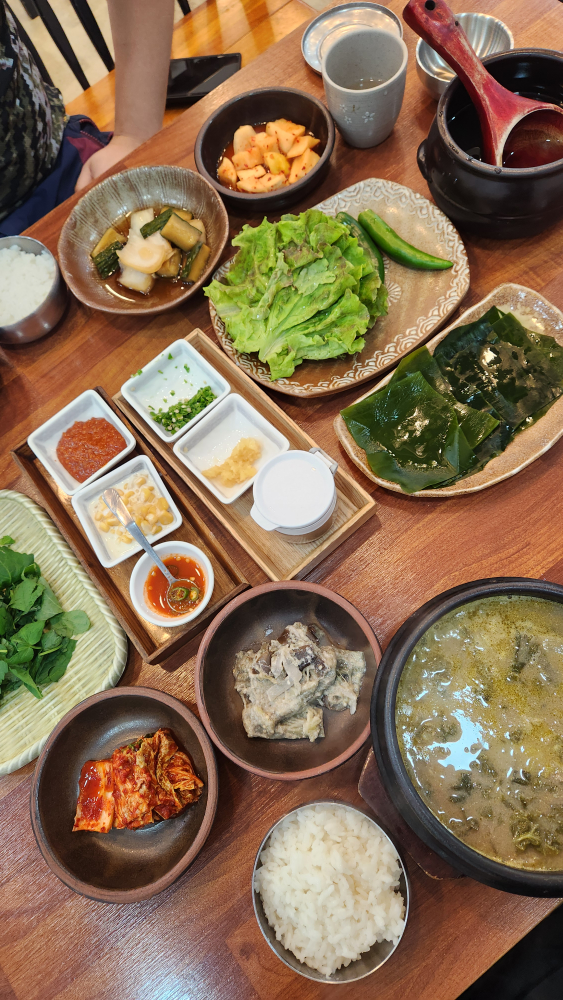 도랑추어탕 6