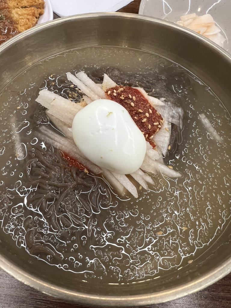 강씨네아천냉면 3