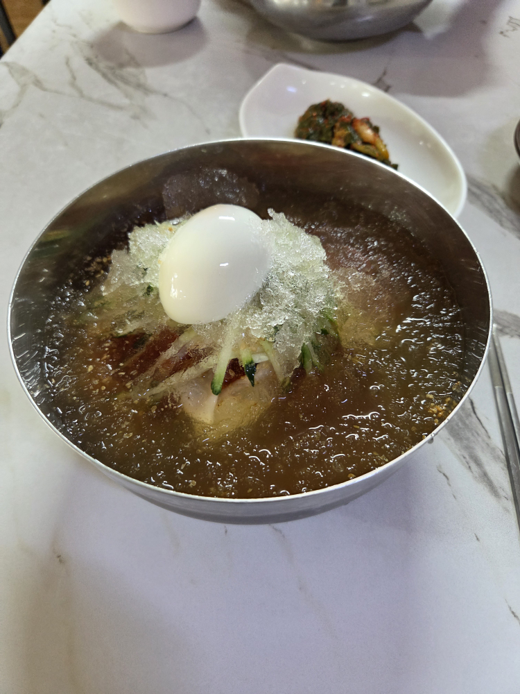 우천칡냉면 3