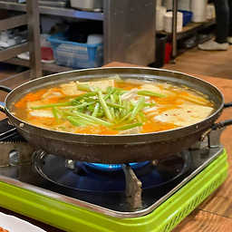 Dubuchonmaetdolhalmaesumdubu (두부촌맷돌할매숨두부) 3