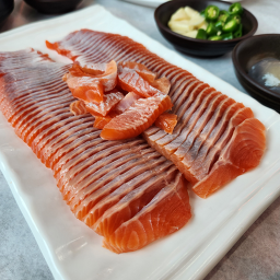 Sancheonsongeo (산천송어) 3