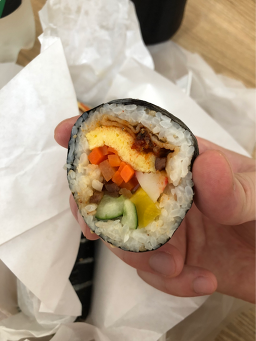 윤쓰김밥 사진 4