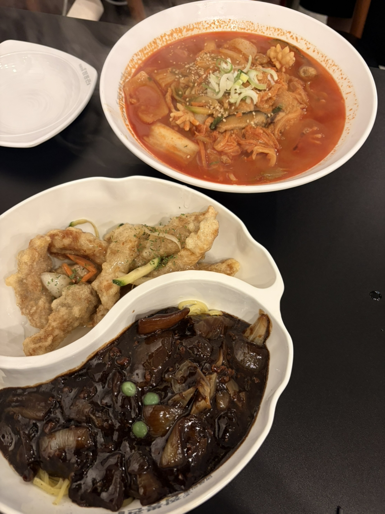 Jjampponggwan seoulcheonhojeom (짬뽕관 서울천호점) 2
