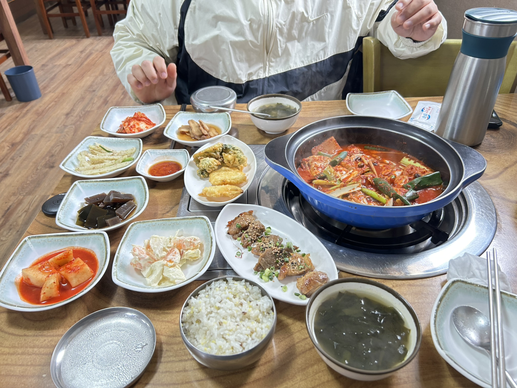 이연심제주객주리조림 사진 3