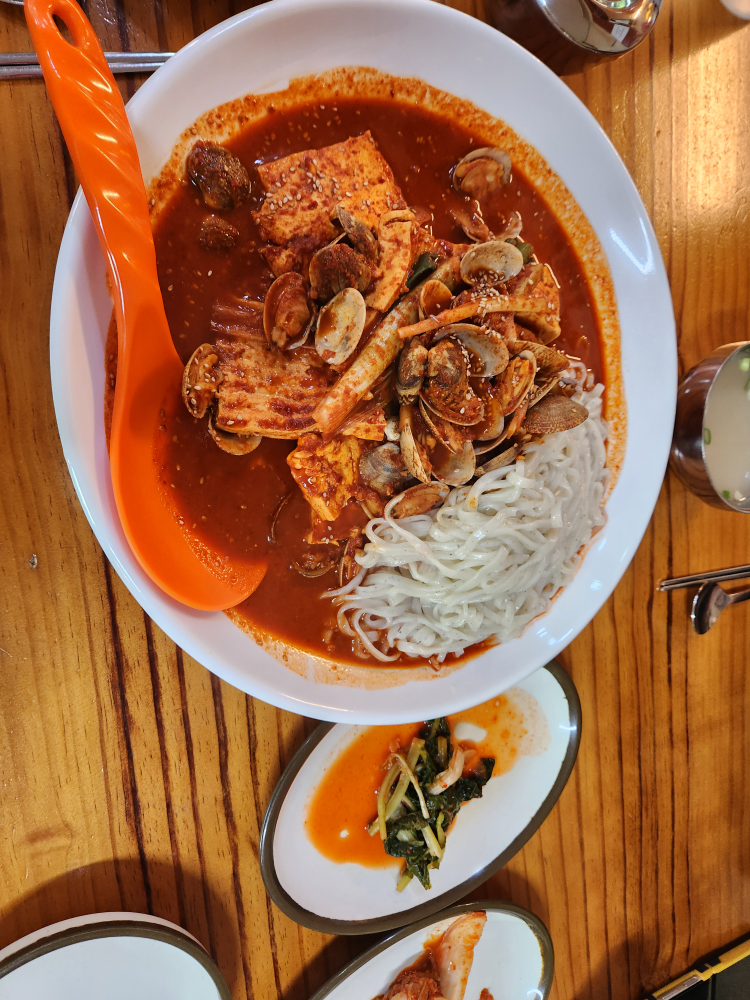 목동칼국수 2