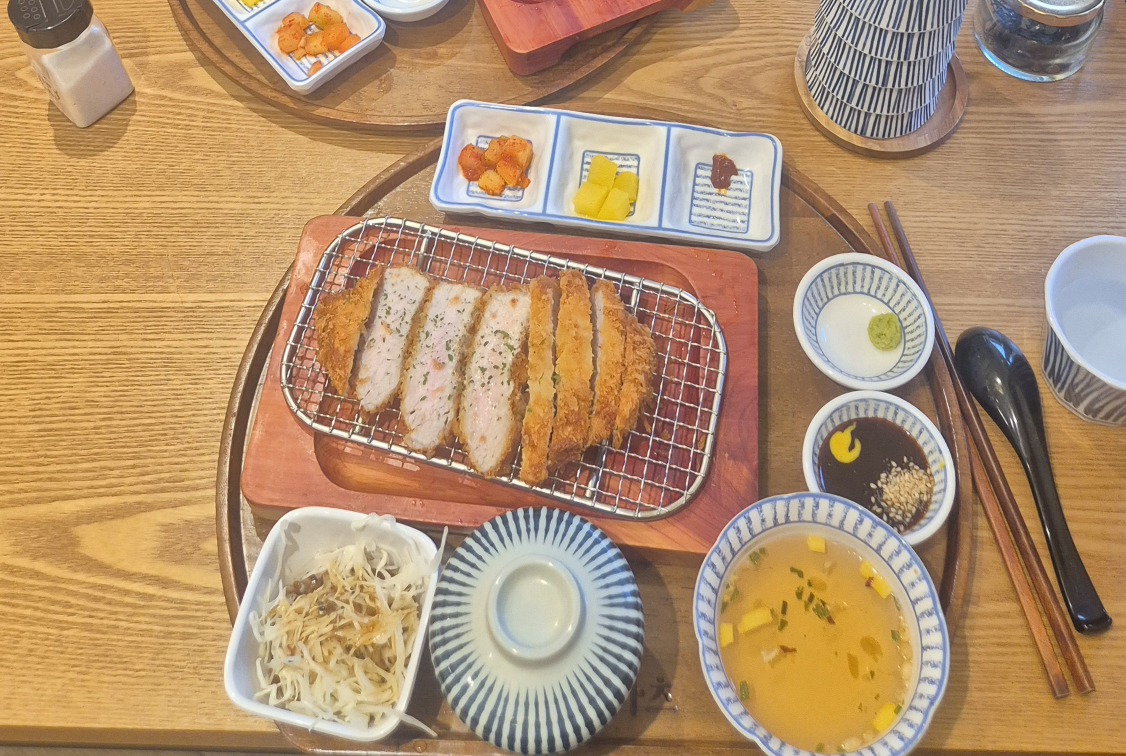 솜솜카츠 수원역점 사진 8