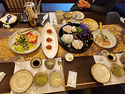 Geumogung (금오궁) 1