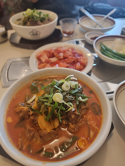 Samsamppyeoguk 6
