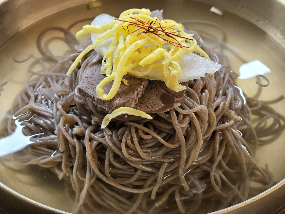 민하면옥 사진 8