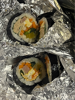 Gimbapcheonguk (김밥천국) 2
