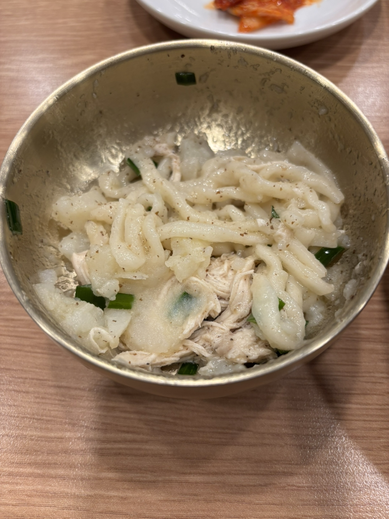 진서칼국수만두 사진 8