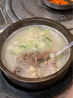 담소소사골순대육개장 수지만현마을점 사진 5