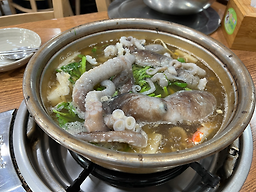 Seongsunakji (성수낙지) 1