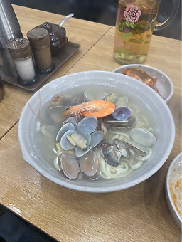 자연칼국수 2
