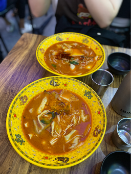 진화쿵푸마라탕 홍대본점 사진 5