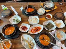 왕릉순두부보쌈 2
