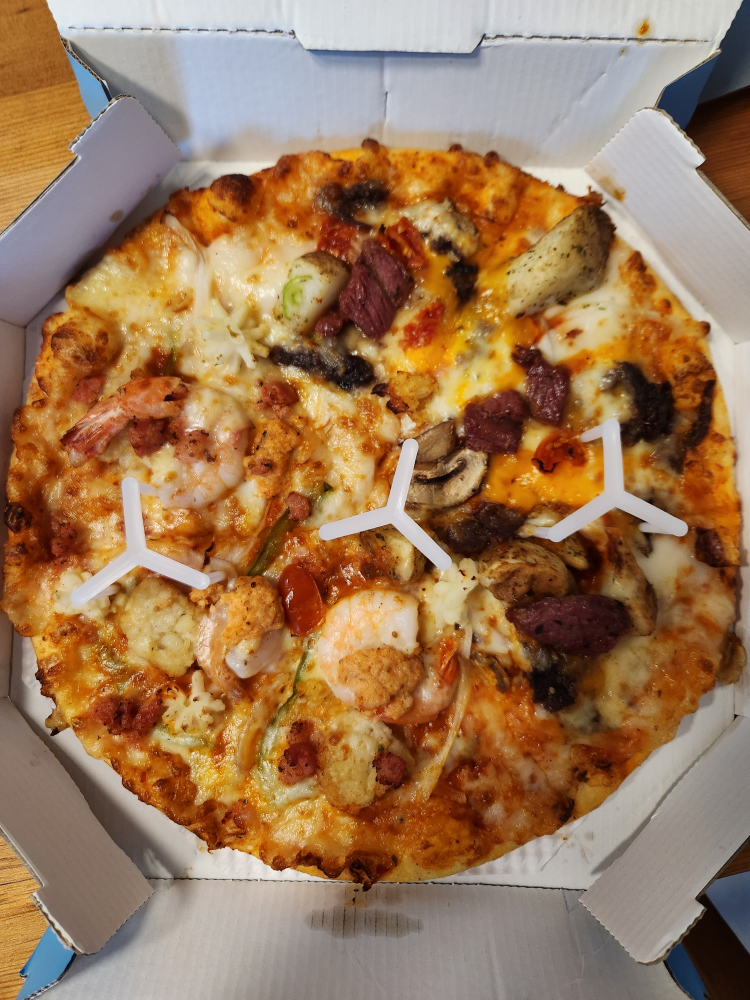 도미노피자 하남감일 3