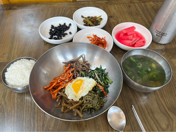 청솔식당 3