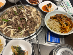 송이하랑 대표 사진
