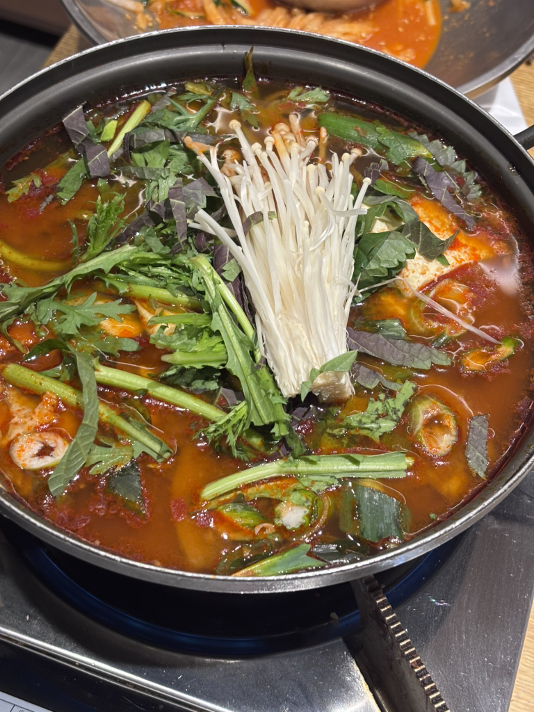 Hansangbada (한상바다) 3