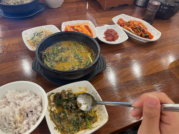 하동우렁추어탕 역촌역점 2