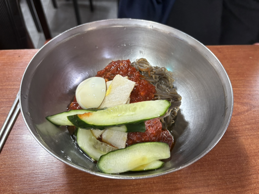 해주냉면 사진 7